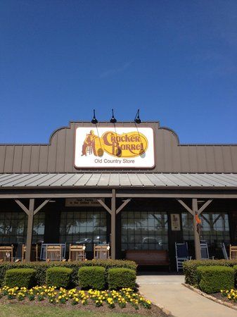 Cracker Barrel